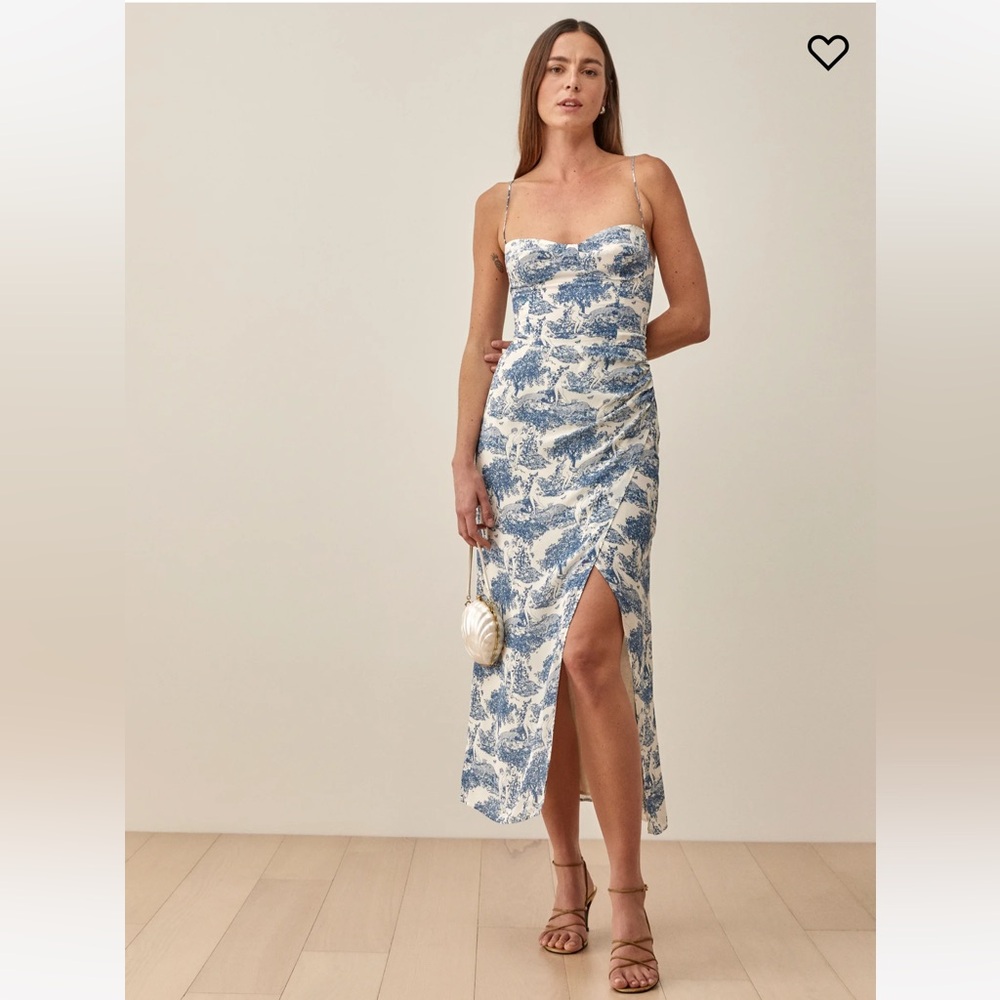 Kourtney Dress | Reformation Size 6